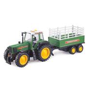 Zabawki zdalnie sterowane - Traktor zdalnie sterowane Mini farma 143595 - miniaturka - grafika 1