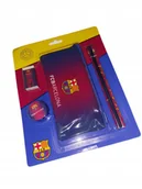 Decoupage - Astra Zestaw szkolny 5 elementowy FC Barcelona - miniaturka - grafika 1