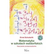 Materiały pomocnicze dla nauczycieli - Impuls Matematyka w szkołach waldorfskich - Schuberth Ernst - miniaturka - grafika 1