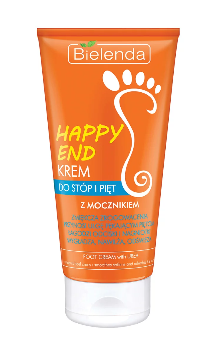 Bielenda Krem do stóp HAPPY END 125ml