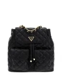 Plecaki - Guess Plecak 177239 Czarny - miniaturka - grafika 1