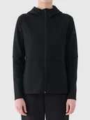 Bluzy damskie - 4F Bluza w kolorze czarnym - miniaturka - grafika 1