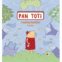 Pan Toti i rodzina Pyrtków - Literatura popularno naukowa dla młodzieży - miniaturka - grafika 1