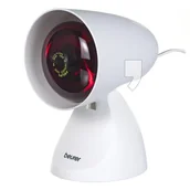 Lampy na podczerwień - Beurer Lampa na podczerwień typu solux IL 11 lecznicza - miniaturka - grafika 1