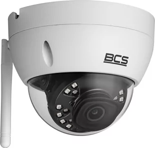 Kamera IP BCS-L-DIP12FSR3-W Wi-Fi 2Mpx 1/2.7" z obiektywem 2.8mm - Kamery IP - miniaturka - grafika 1