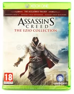 Gry Xbox One - Assassins Creed The Ezio Collection GRA XBOX ONE - miniaturka - grafika 1