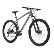 Rowery - Rower górski MTB KROSS Esprit 5.0 M19 29 cali męski Grafitowy - miniaturka - grafika 1