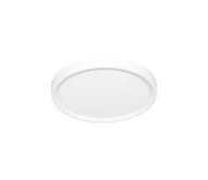 Lampy sufitowe - Ecolite W007-CCT/40W/BI - LED Plafon SALY LED/40W/230V IP40 biały - miniaturka - grafika 1