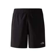 Spodnie sportowe męskie - The North Face Szorty 24/7 7In Nf0A3O1B4H0 - miniaturka - grafika 1