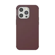 Etui i futerały do telefonów - PopSockets Etui do iPhone'a 14 Pro z MagSafe, etui na telefon iPhone 14 Pro, uchwyt sprzedawany oddzielnie, kompatybilne z bezprzewodowym ładowaniem - Oxblood - miniaturka - grafika 1