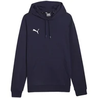 Bluzy męskie - Bluza męska Puma Team Goal Casuals Hoody - miniaturka - grafika 1