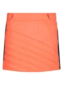 Spódnice - CMP Spódnica funkcyjna w kolorze pomarańczowym - miniaturka - grafika 1