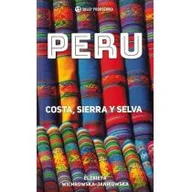 Książki podróżnicze - Peru - Księgarnie ArtTarvel: KRAKÓW - ŁÓDŹ - POZNAŃ - WARSZAWA Sklep Podróżnika - miniaturka - grafika 1