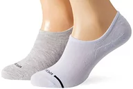 Skarpetki męskie - Calvin Klein Męskie skarpety z logo line high cut, jasnoniebieskie, rozmiar uniwersalny, jasnoniebieski, jeden rozmiar - miniaturka - grafika 1