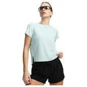 Koszulki sportowe damskie - Koszulka damska Under Armour Velociti Pro Shortsleeve Refresh Mint/Reflective XL - miniaturka - grafika 1