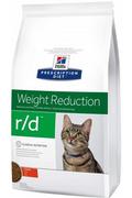 Sucha karma dla kotów - Hills Prescription Diet Feline R/D Weight Loss 1,5 kg - miniaturka - grafika 1