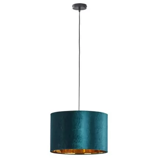 TK Lighting Lampa wisząca nowoczesna TERCINO Green 38 1pł. Wysyłka za 0 zł 6169 - Lampy sufitowe - miniaturka - grafika 1