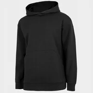 Bluzy męskie - Bluza Outhorn HOL22-BLM617 20S czarny mix - miniaturka - grafika 1