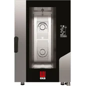 Piece, kotły  i płyty grzejne gastronomiczne - Piec konwekcyjno parowy Millennial Black Mask Gastro 11 x GN 1/1 15400 W - miniaturka - grafika 1