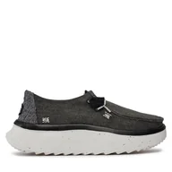 Półbuty damskie - Półbuty Hey Dude Wendy Peak Chambray 40255-001 Szary - miniaturka - grafika 1