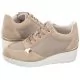 Sneakersy D Ilde A Lt Taupe/Beige D25RAA 01422 CH65A (GE24-a) Geox - Sneakersy damskie - miniaturka - grafika 1