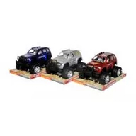 Samochody i pojazdy dla dzieci - Jeep MIX Swede - miniaturka - grafika 1