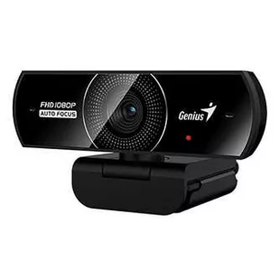 Genius FaceCam 2022AF (32200007400) Czarna - Kamery internetowe - miniaturka - grafika 1