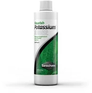Preparaty do akwarium - Seachem Flourish Potassium - miniaturka - grafika 1