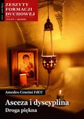Czasopisma - Zeszyty Formacji Duchowej 93/2021. Asceza i dyscyplina. Droga piękna - Amedeo Cencini FdCC - miniaturka - grafika 1