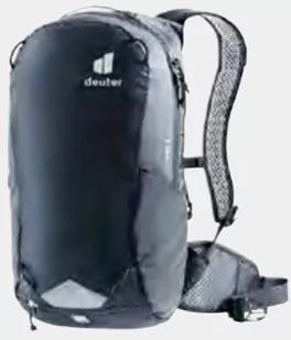 Plecak rowerowy Deuter Race 8 black - Walizki - miniaturka - grafika 1