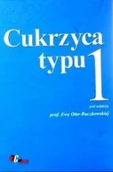 Książki medyczne - Cukrzyca typu 1 - miniaturka - grafika 1