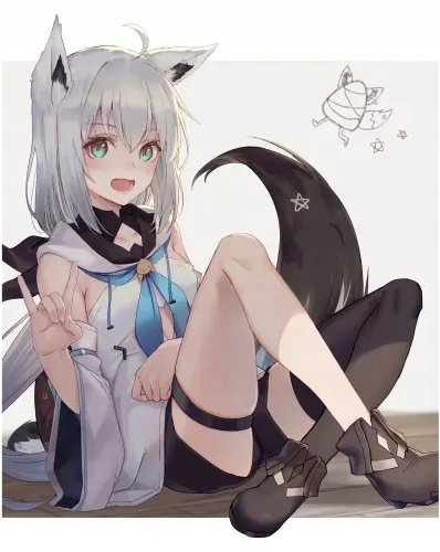 Plakat Anime Manga HoloLIVE holo_214 A2 (custom)