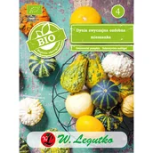 Nasiona i cebule - Dynia ozdobna mieszanka nasiona 1g W. Legutko - miniaturka - grafika 1