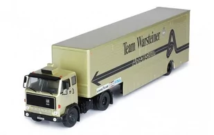Ixo Models Volvo F89 1981 Team Warsteiner Arrows 1:43 Ttr023 - Samochody i pojazdy dla dzieci - miniaturka - grafika 1