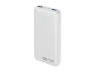 Powerbanki - Viggo Design Powerbank 20000 mAh USB-C biały - miniaturka - grafika 1