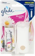 Odświeżacze powietrza - Odświeżacz powietrza Glade One Touch Relax Zen 10 ml (5000204076295) - miniaturka - grafika 1