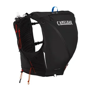 Wyścigowa kamizelka nawadniająca Camelbak Apex Pro Run Vest Black M - Plecaki - miniaturka - grafika 1