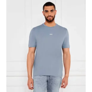 BOSS ORANGE T-shirt TChup Relaxed fit - Koszulki męskie - miniaturka - grafika 1