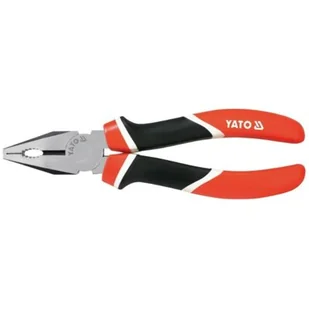 YATO szczypce uniwersalne CrV 160mm YT-1940 - Kombinerki i obcęgi - miniaturka - grafika 1