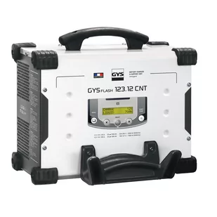 Prostownik GYS GYSFLASH 123.12 CNT FV - Narzędzia samochodowe - miniaturka - grafika 1