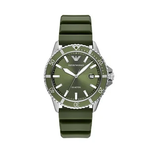 Zegarek Zegarek Tommy Hilfiger 1792079 Srebrny - Zegarki męskie - miniaturka - grafika 1