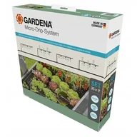 Inne akcesoria do nawadniania - Zestaw do nawadniania GARDENA Micro-Drip-System 13455-20 (15 m) - miniaturka - grafika 1