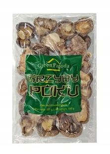 GRZYBY POKU 2.5-4cm-CN- 100g - Zdrowa żywność - miniaturka - grafika 1