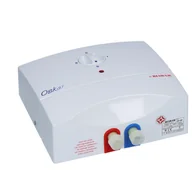 Podgrzewacze wody - Biawar NIBE- OP-5 P, jednofazowy podgrzewacz prysznicowy OSKAR 10711 - miniaturka - grafika 1