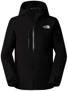 Kurtka The North Face M Descendit Jacket męska : Kolor - Czarny, Rozmiar - L - Kurtki męskie - miniaturka - grafika 1