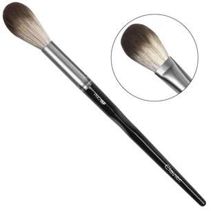 Pędzel do rozświetlacza Clavier PROSOLUTION PRO 15F - Pędzle do makijażu - miniaturka - grafika 1