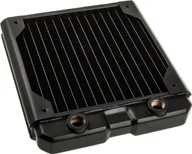 Chłodzenie wodne - Hardware Labs Black Ice Nemesis Radiator GTS 140 - schwarz, 140 mm - miniaturka - grafika 1