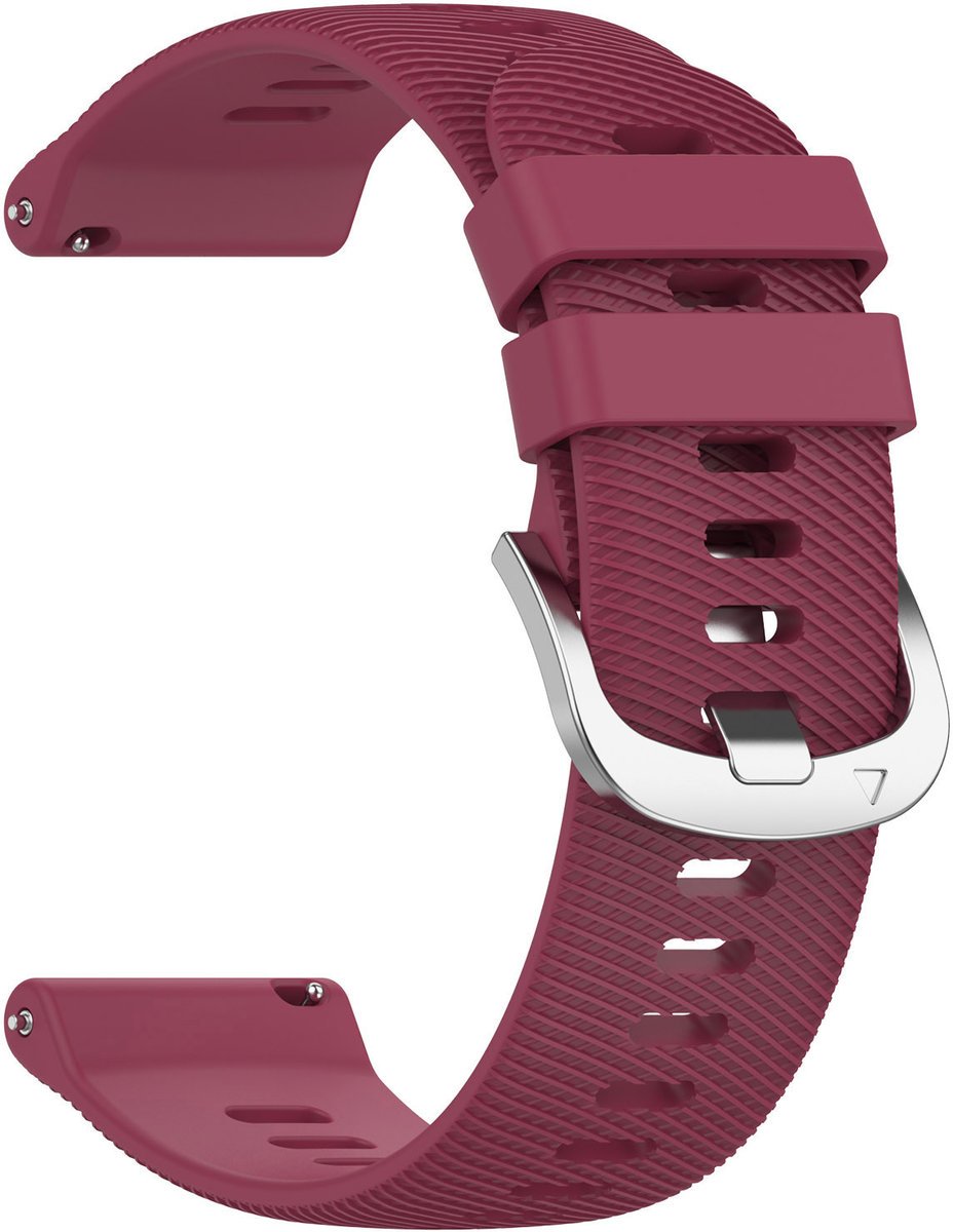 ORYGINALNY ZAMIENNY WYMIENNY PASEK YIVO DO ZEGARKA SMARTWATCH GARMIN FOSSIL WELLINGTON MICHAEL KORS TELESKOPY 18MM