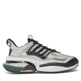 Sneakersy adidas Alphaboost V1 IG3639 Szary - Sneakersy męskie - miniaturka - grafika 1