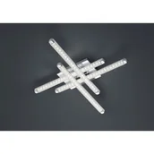 Lampy sufitowe - Trio RL Street R62814100 plafon lampa sufitowa 4x4,5W LED 3000K chrom / biały - miniaturka - grafika 1